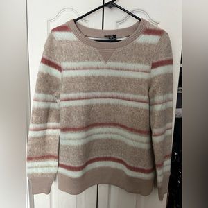 Bylyse Spenard  wool blend crew neck